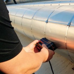 Pulsed Eddy Current Inspection
